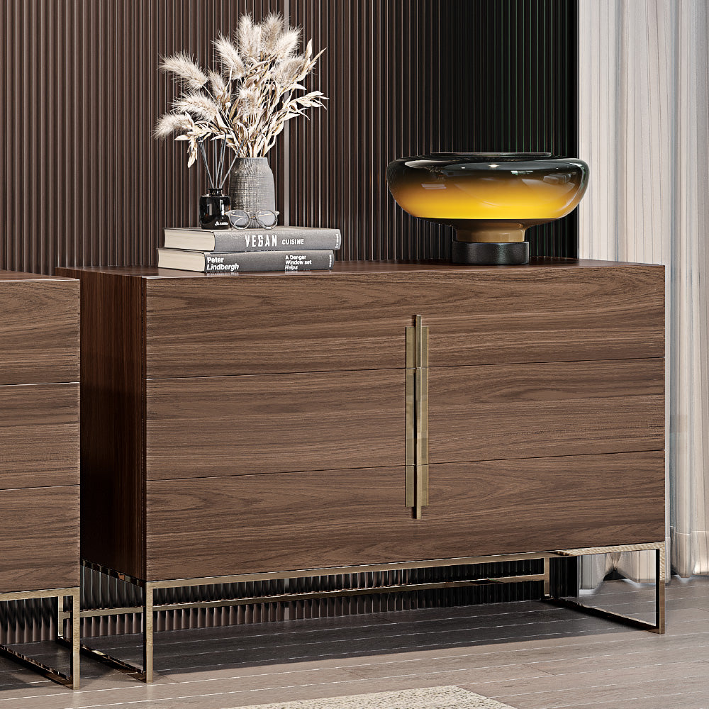 Dharmi Chest of Drawers