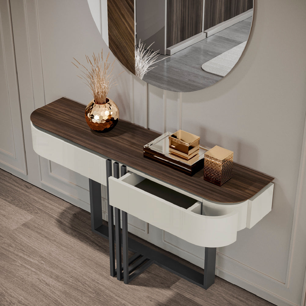 New Holf Console