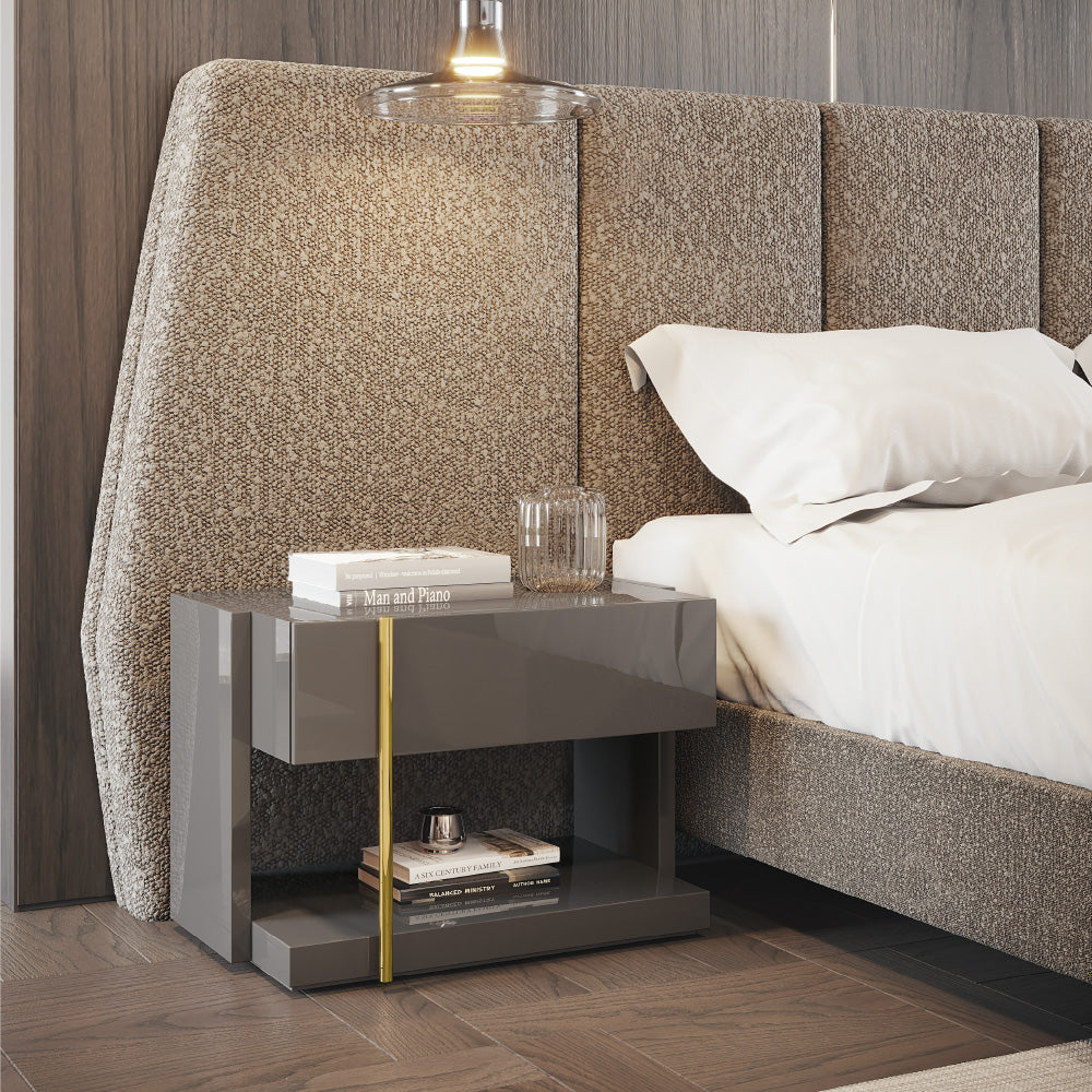 Ellender Nightstand with 1 Drawer