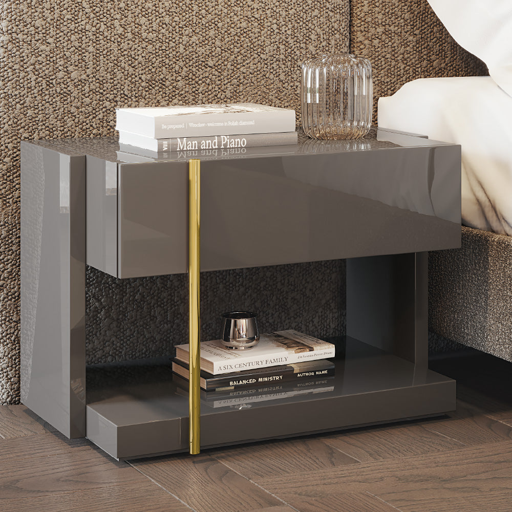 Ellender Nightstand with 2 Drawers