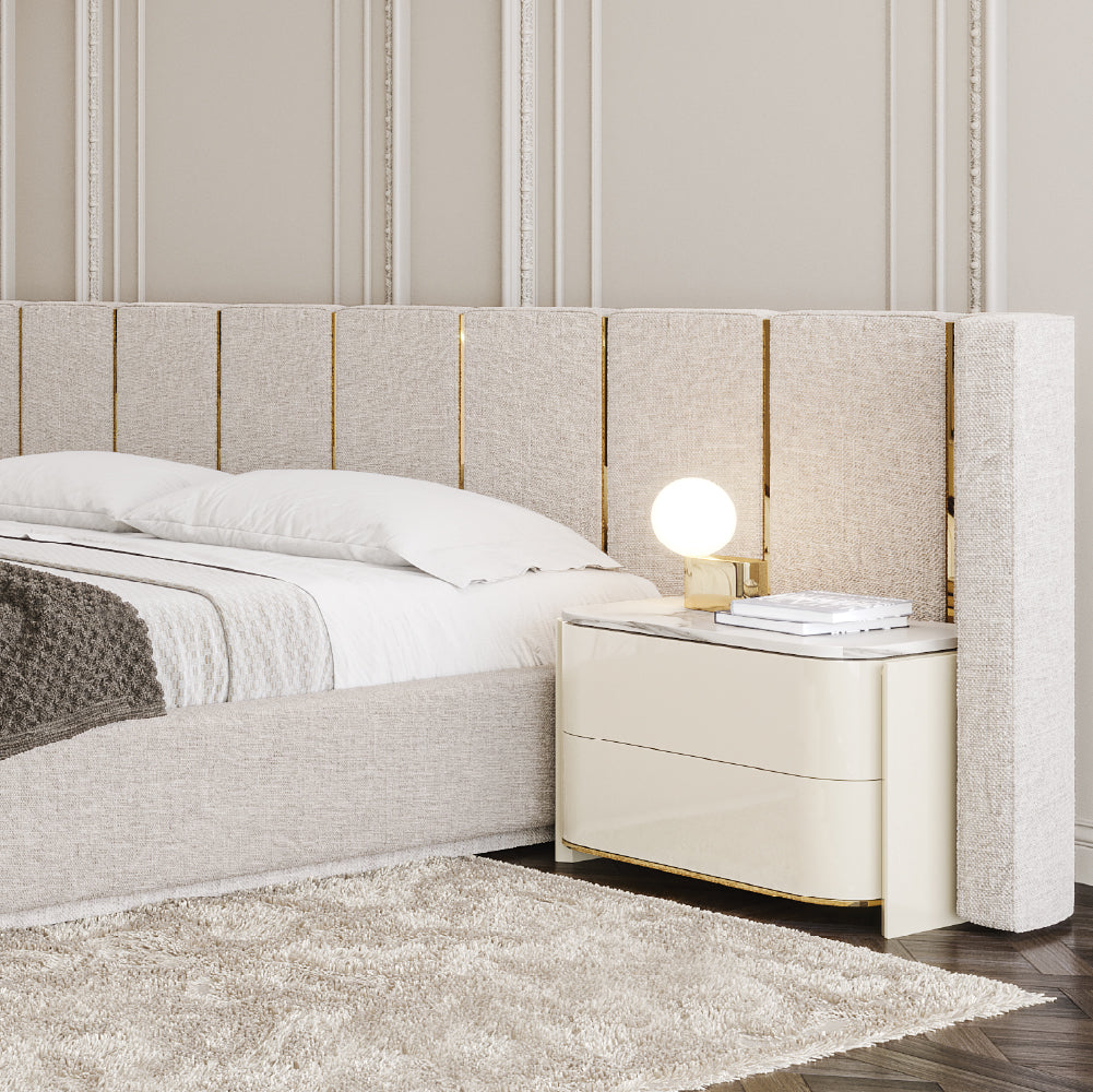 Vercelli Nightstand