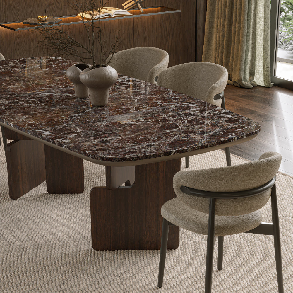 Colline 240cm Dining Table