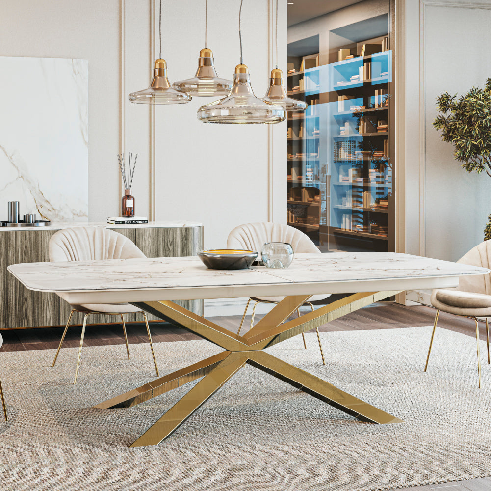 Corsi Extendable Dining Table