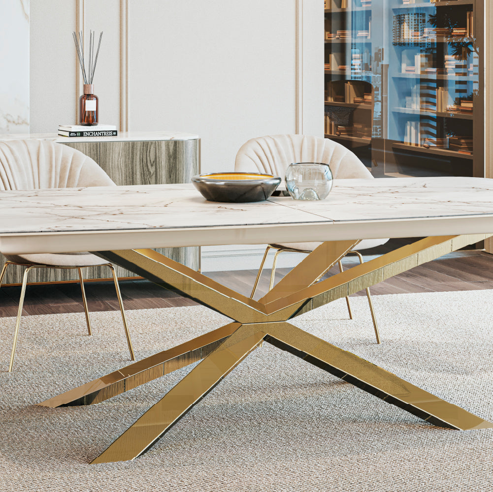 Corsi Extendable Dining Table
