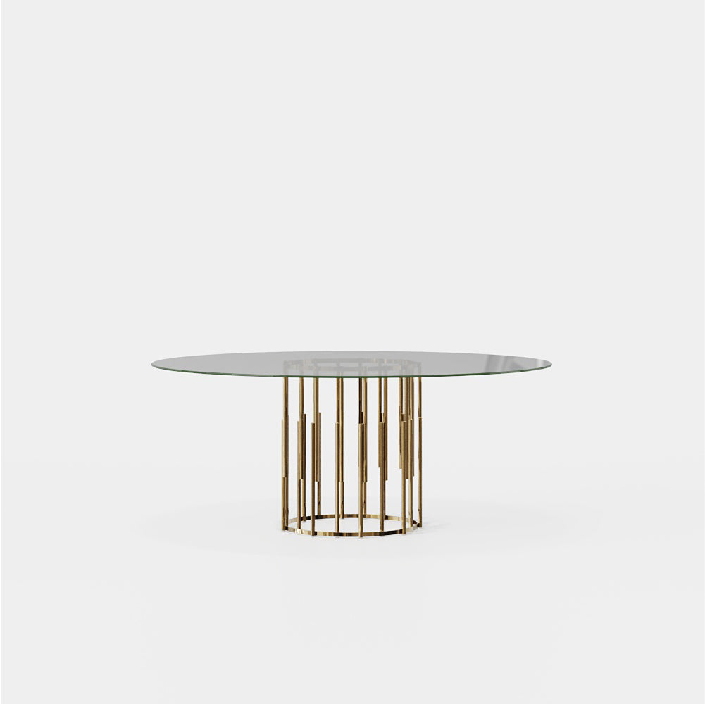 Round Dining Table Ellender II