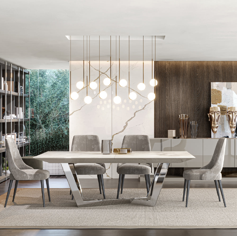 Gilv Extendable Dining Table