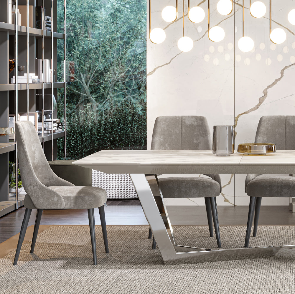 Gilv Extendable Dining Table