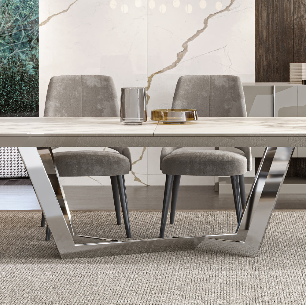 Gilv Extendable Dining Table