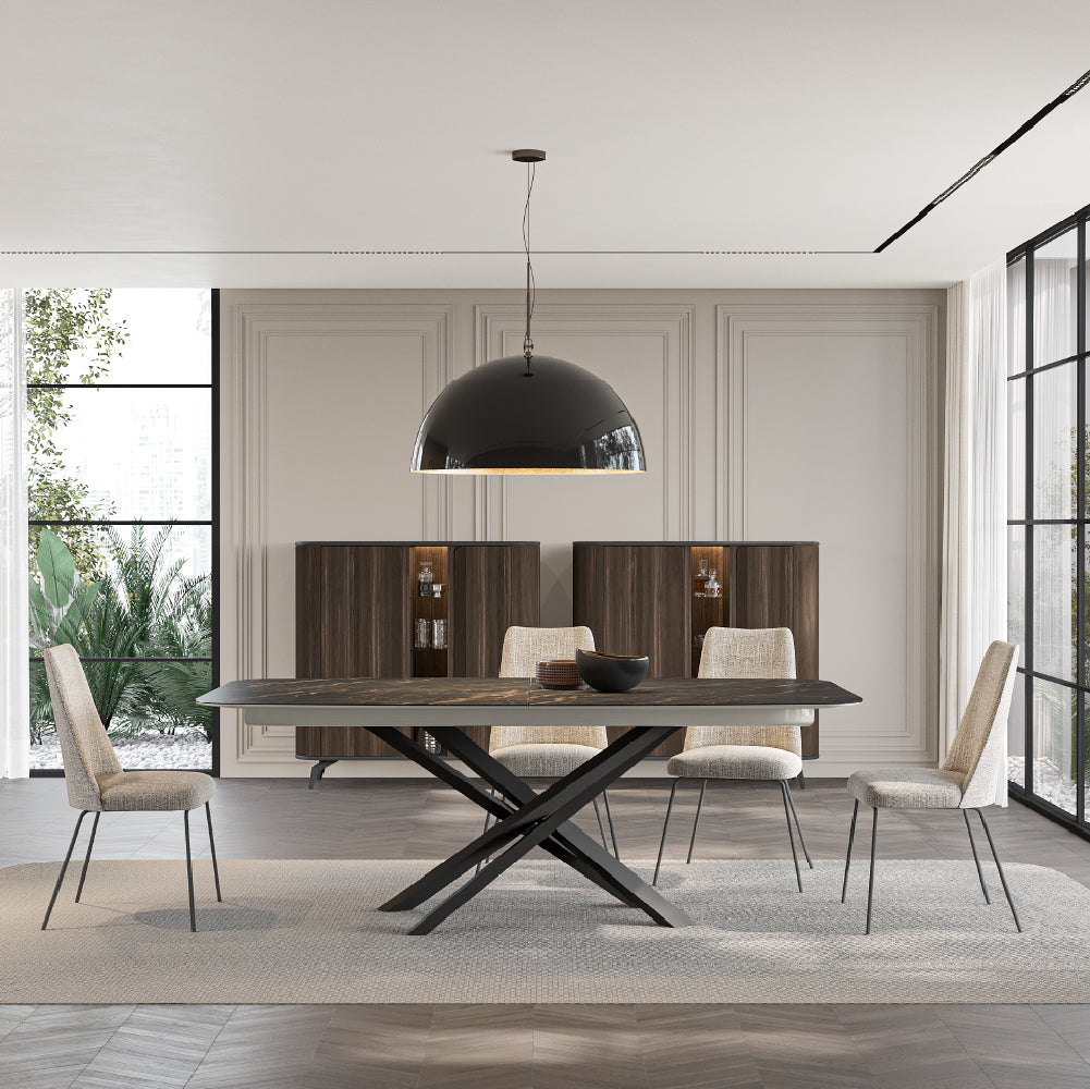 Lig Extendable Dining Table