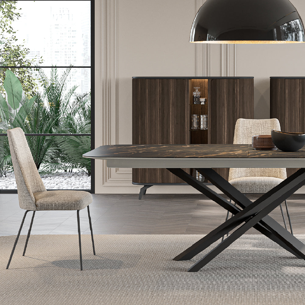 Lig Extendable Dining Table