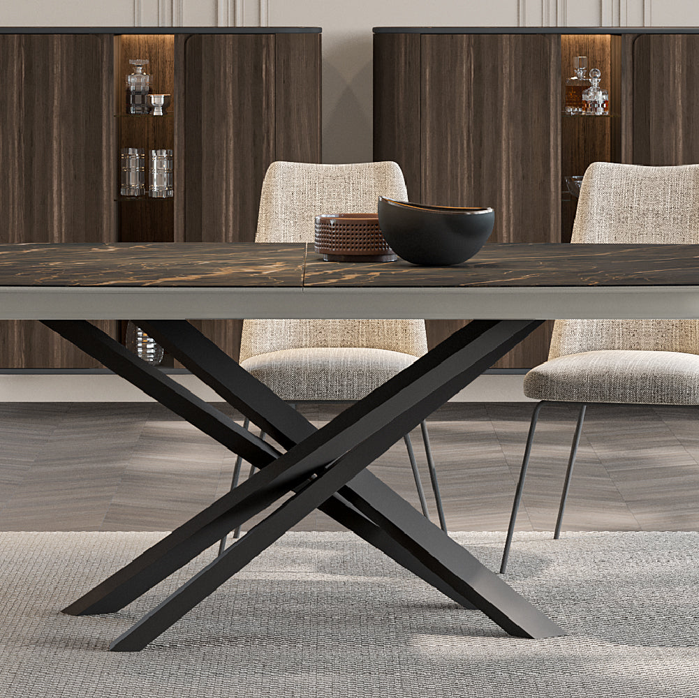 Lig Extendable Dining Table