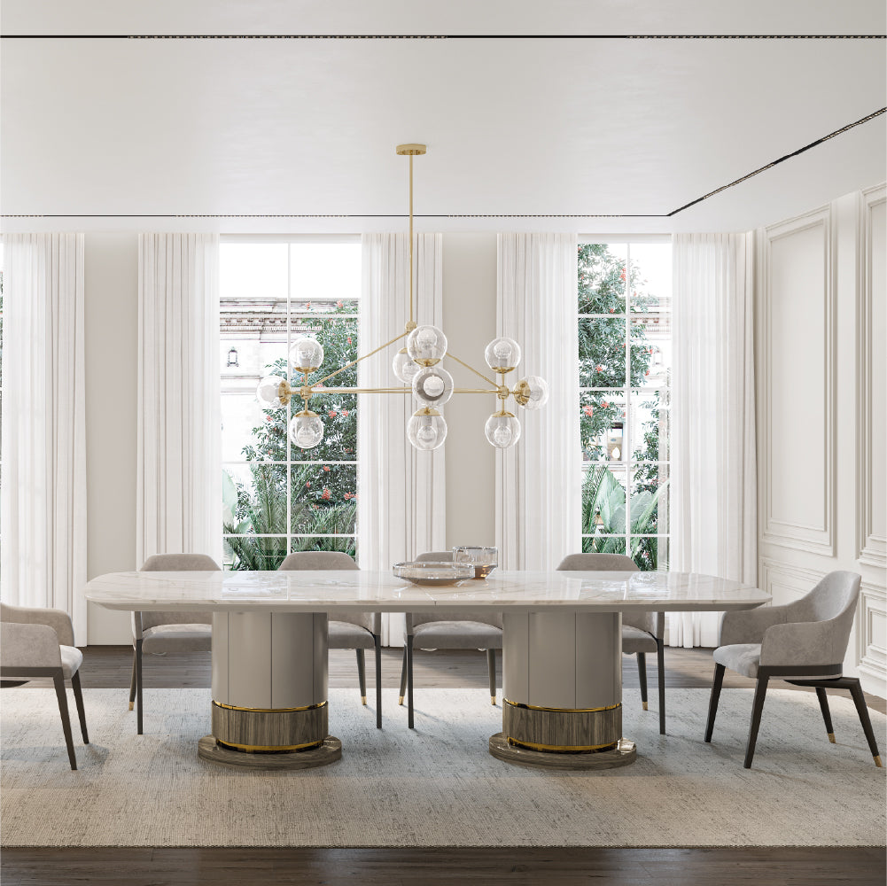 Mattea Dining Table 260cm