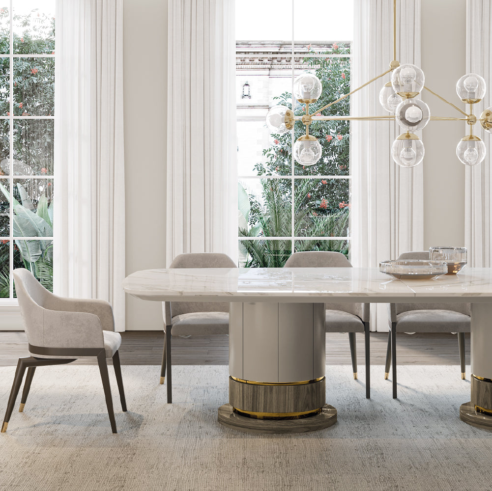 Mattea Dining Table 260cm