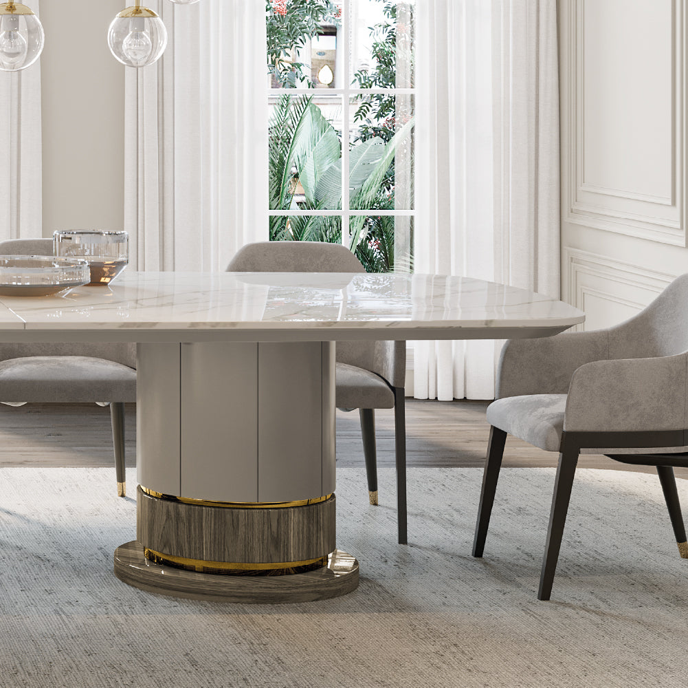 Mattea Dining Table 260cm