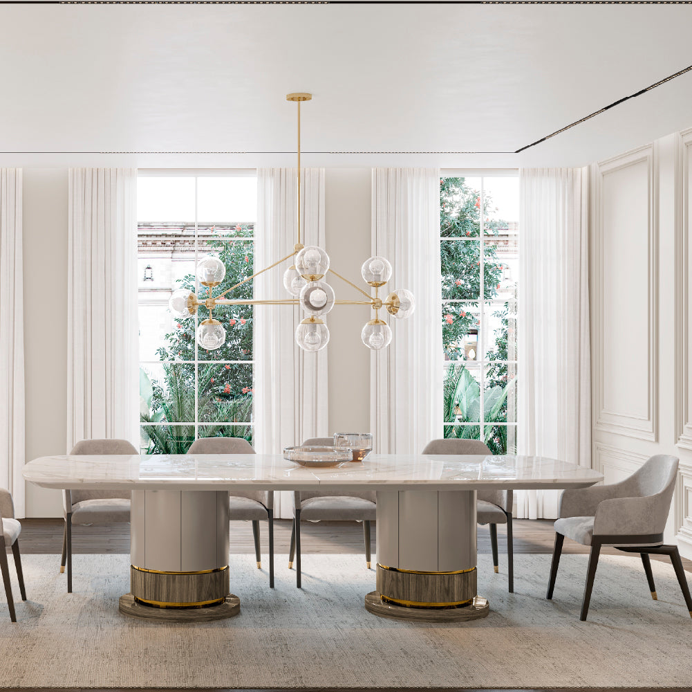 Mattea 300cm Dining Table