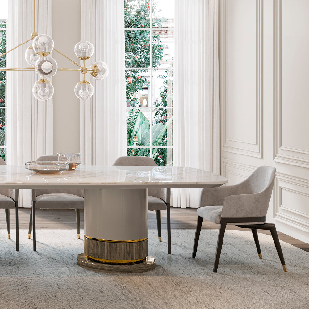 Mattea 300cm Dining Table