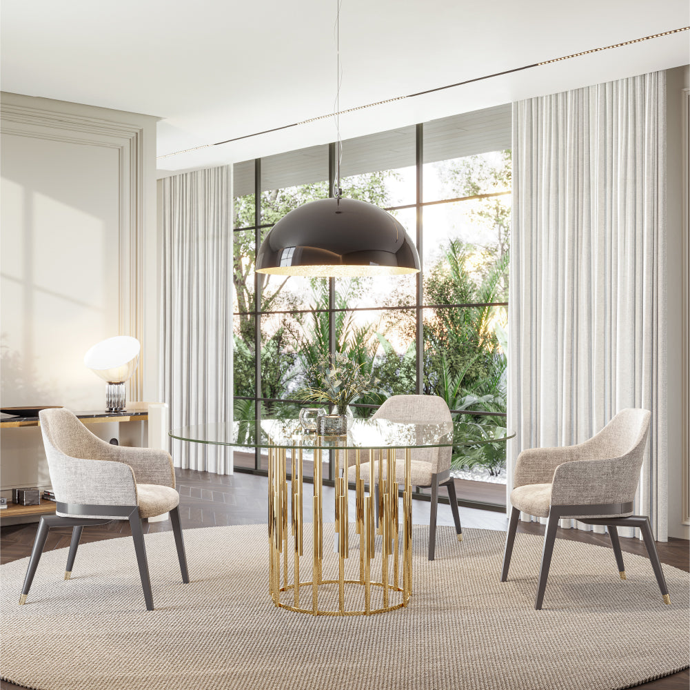 Round Dining Table Ellender II