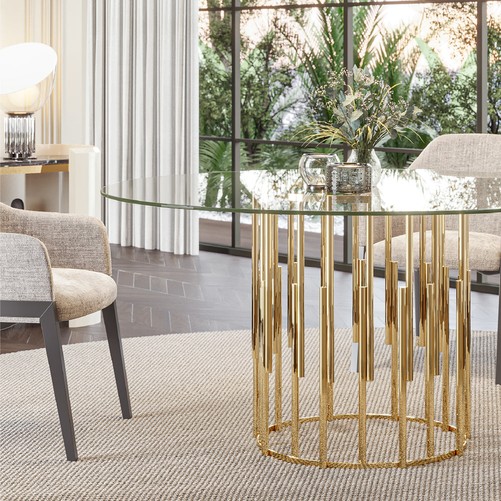 Round Dining Table Ellender II