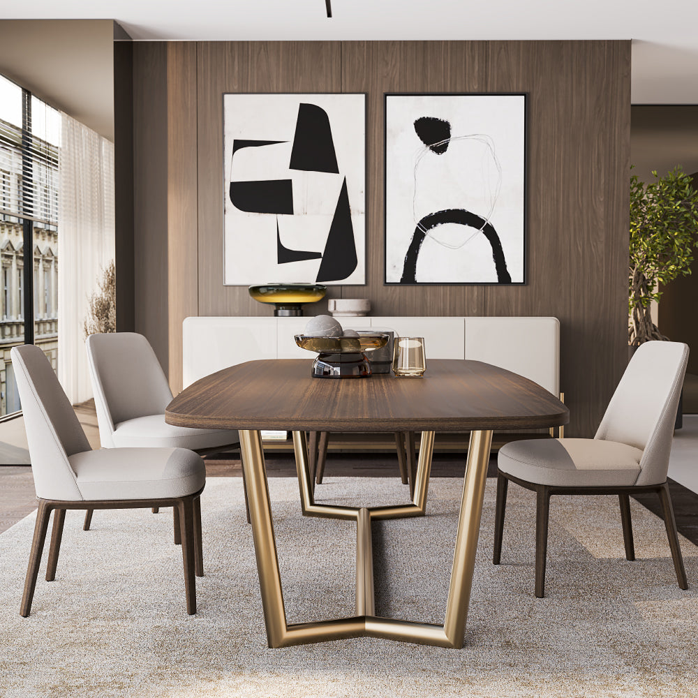 Rocco 200cm Dining Table