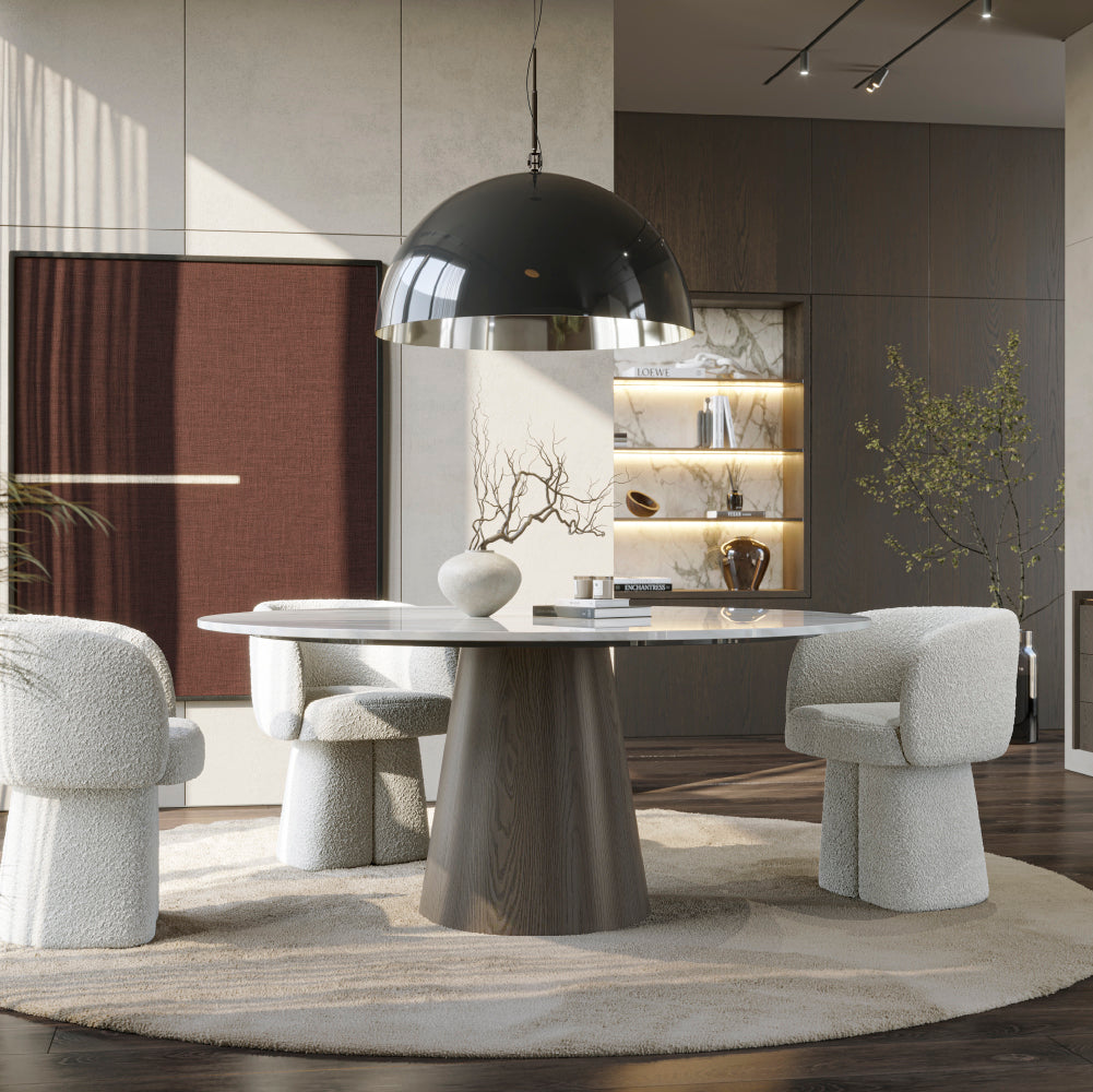 Senza Dining Table