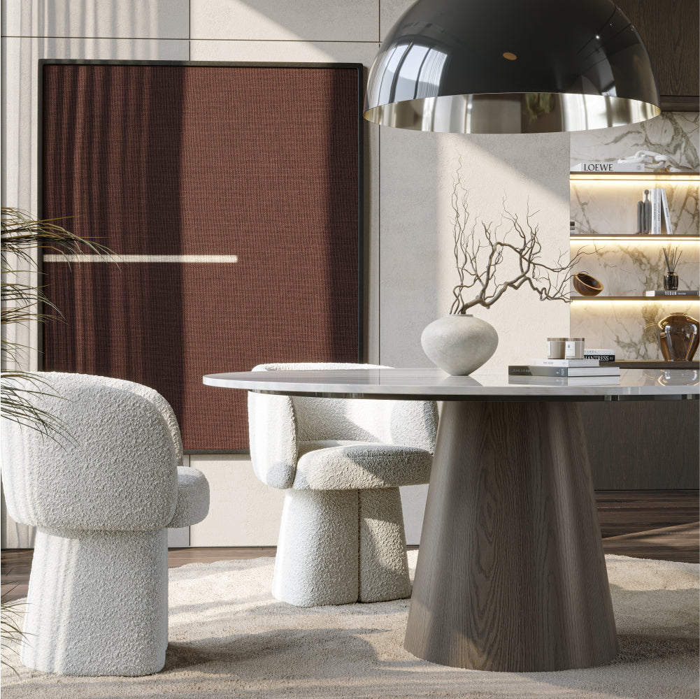 Senza Dining Table