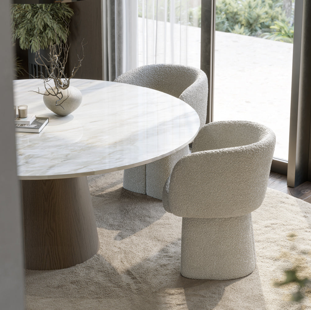 Senza Dining Table