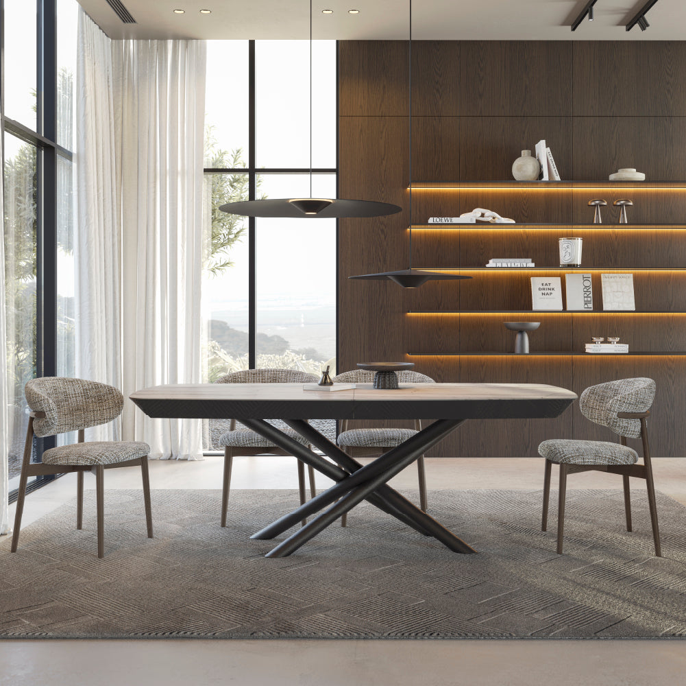 Sottile Extendable Dining Table