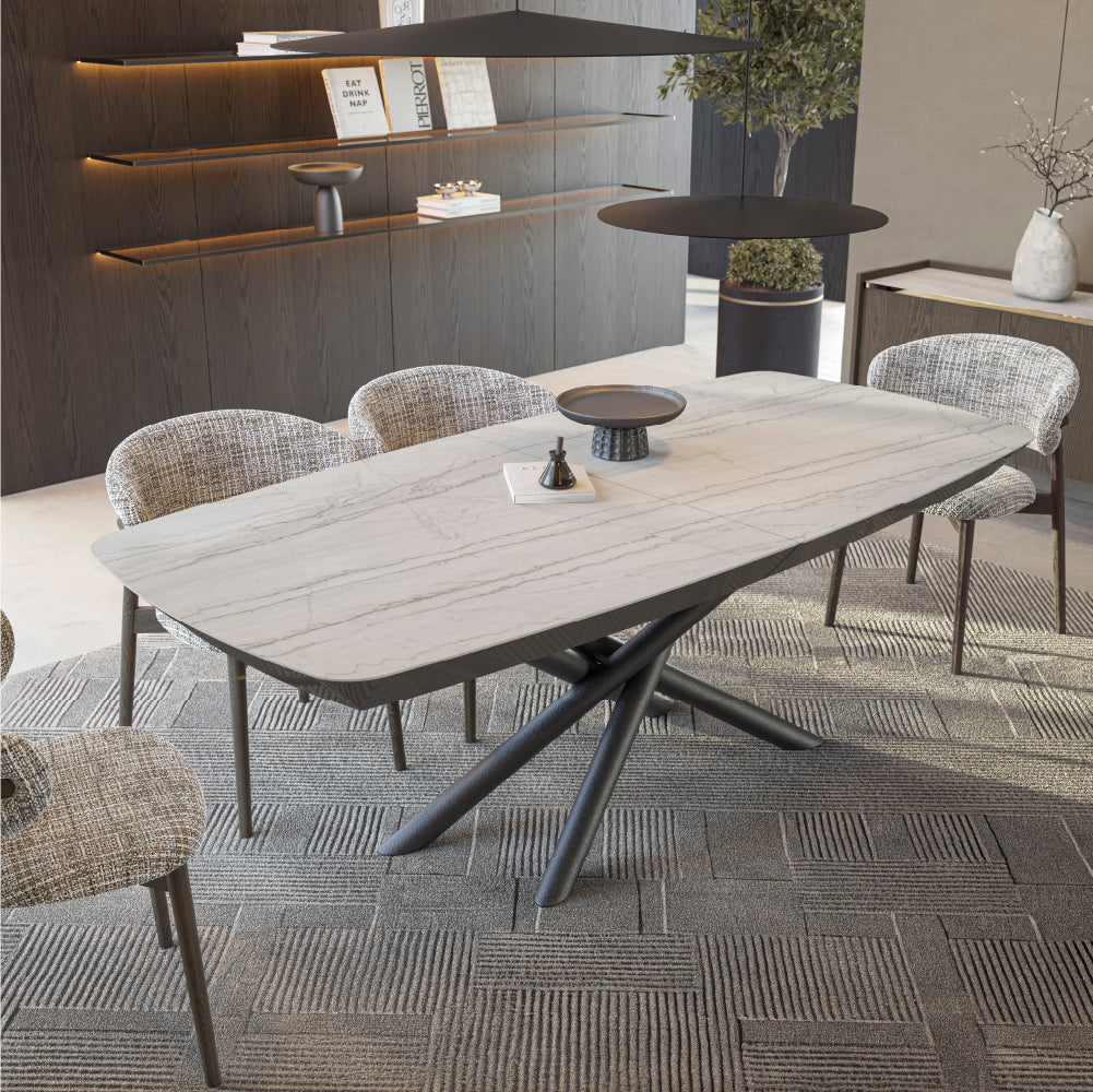 Sottile Extendable Dining Table