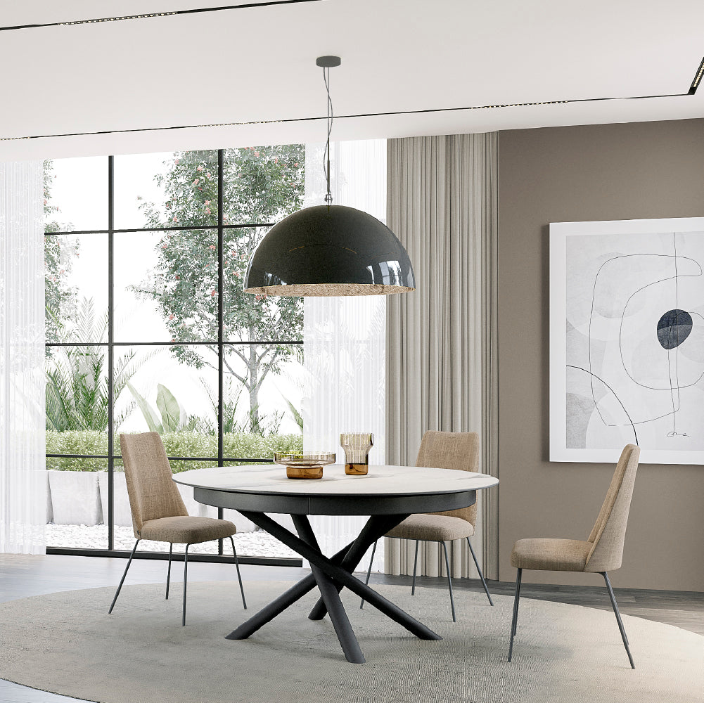 Tepui 135cm Extendable Dining Table