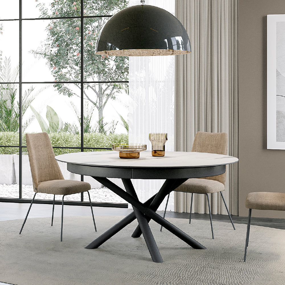 Tepui 135cm Extendable Dining Table