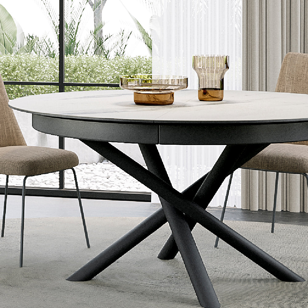 Tepui 135cm Extendable Dining Table