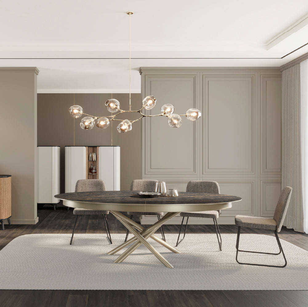 Tepui Extendable Dining Table