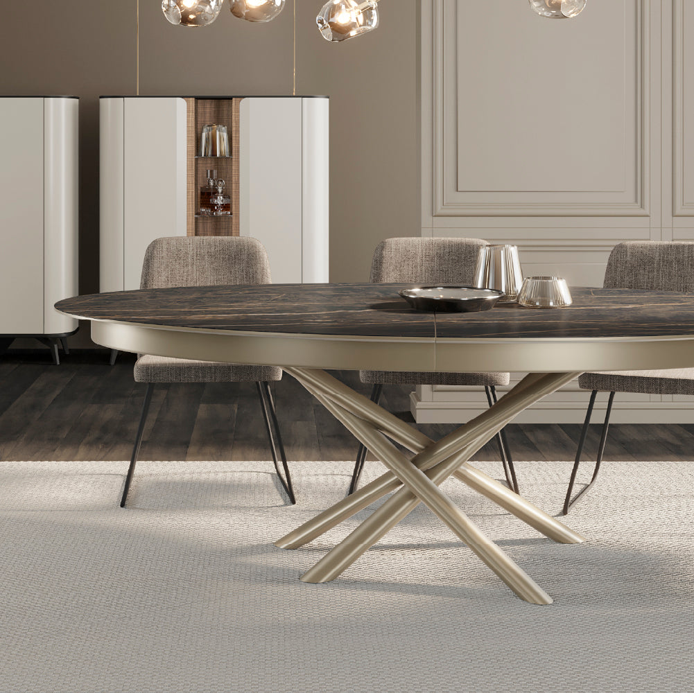 Tepui Extendable Dining Table