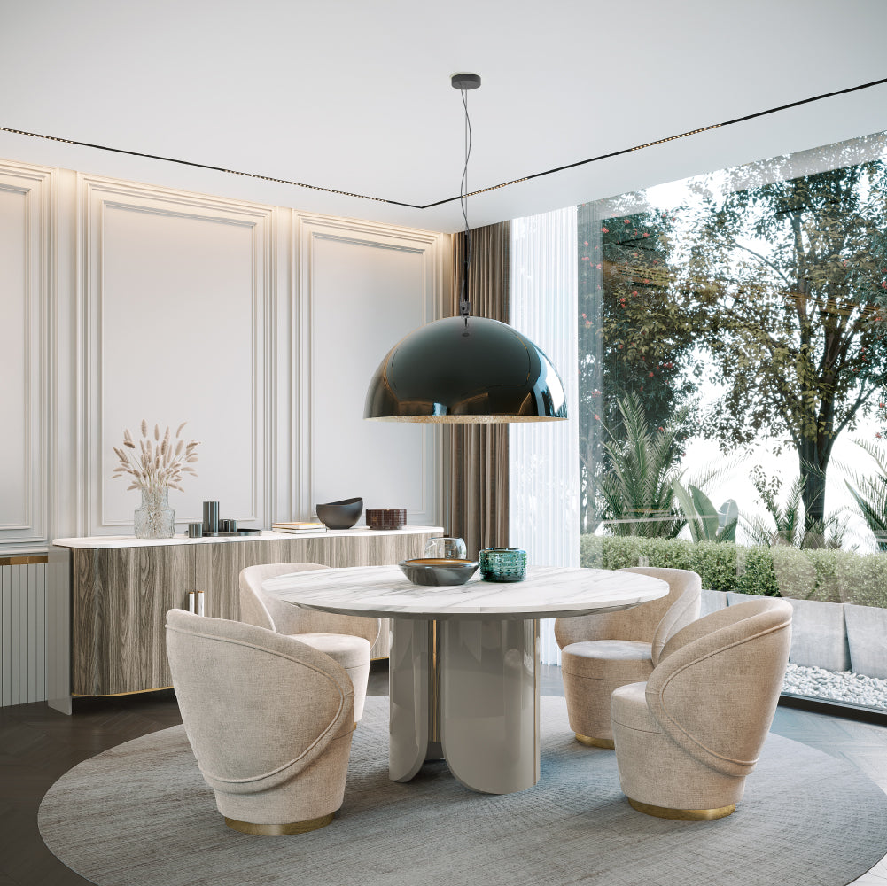 Vercelli Dining Table