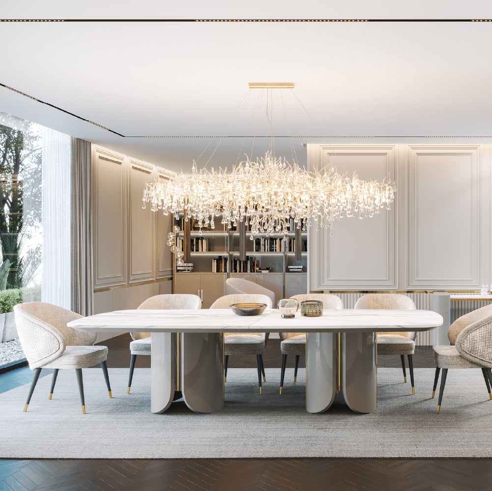 Vercelli Dining Table 260cm
