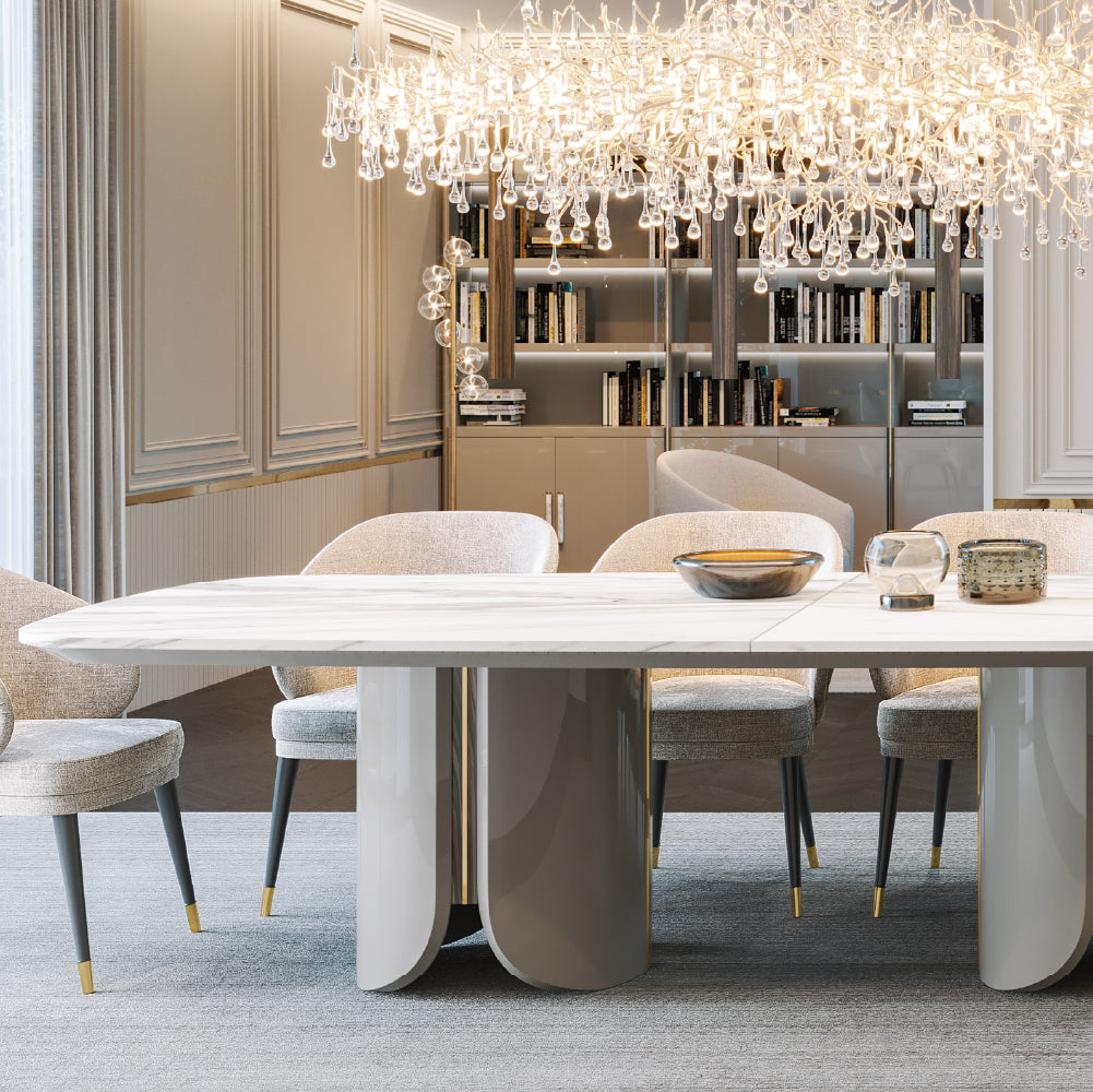 Vercelli Dining Table 260cm