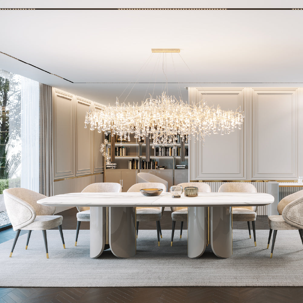 Vercelli 300cm Dining Table