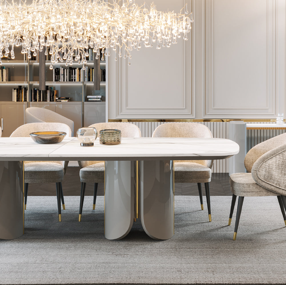 Vercelli 300cm Dining Table