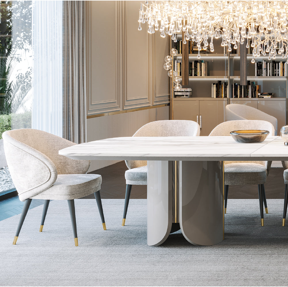 Vercelli 300cm Dining Table
