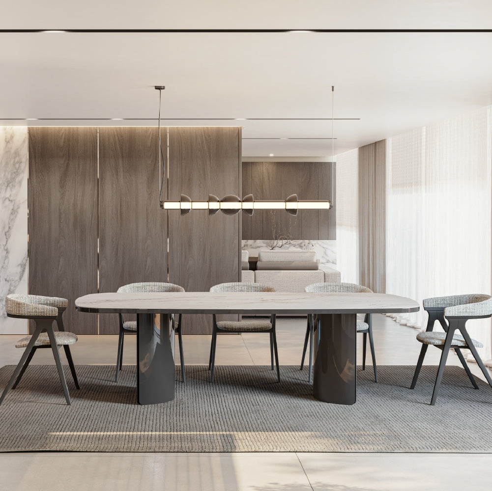 Vollmer Dining Table 220cm