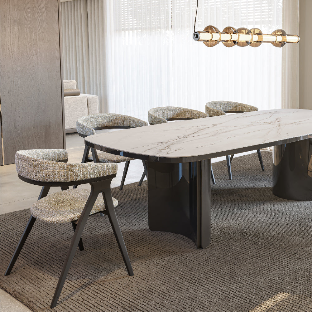 Vollmer 180cm Dining Table