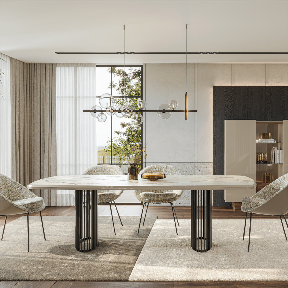 Lazzari Extendable Dining Table