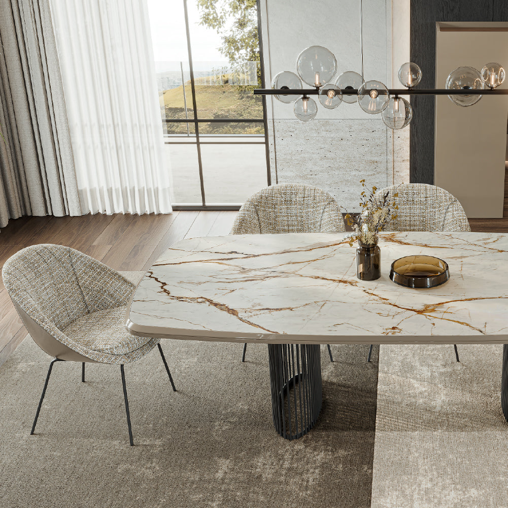 Lazzari Extendable Dining Table
