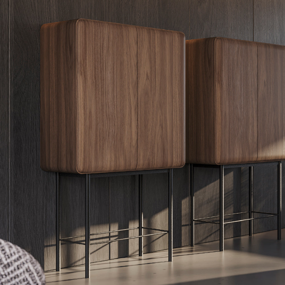 Kaori Bar Cabinet