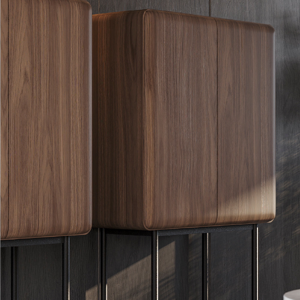 Kaori Bar Cabinet