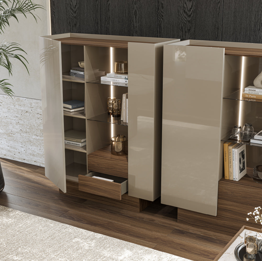Lazzari Bar Cabinet