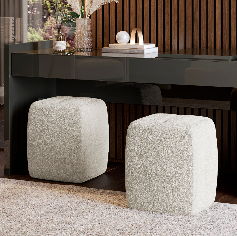 Square Marpa Pouf