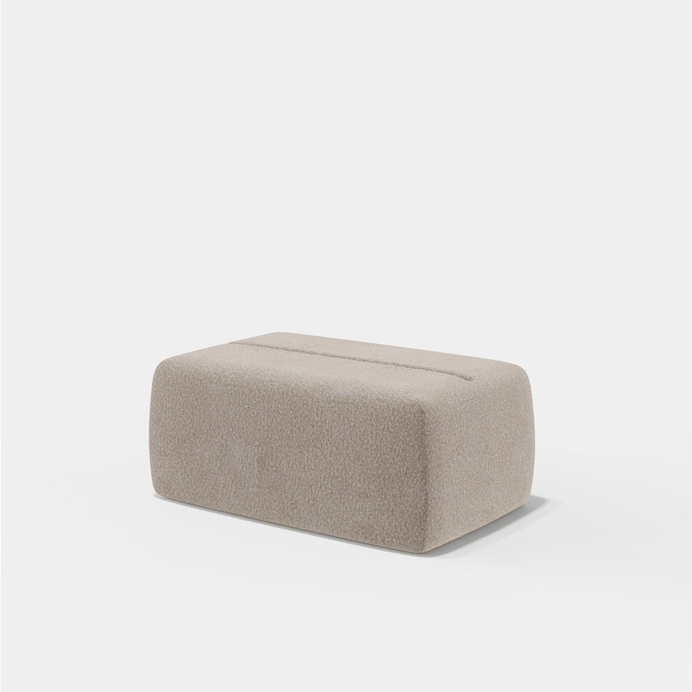 Rectangular Marpa Puff