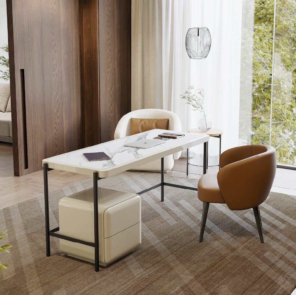 Rocco Desk with Loose Module