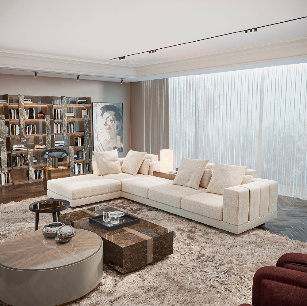 Vercelli 2-Seater Sofa